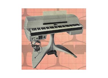 Fender Rhodes KBS 7024