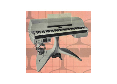 Fender Rhodes KBS 7024