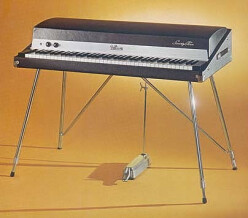 Fender Rhodes Mark I Stage Piano