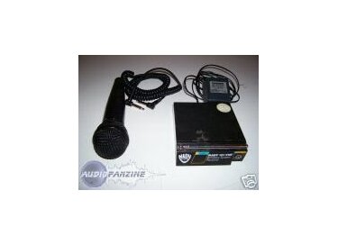 Nady 101 VHF