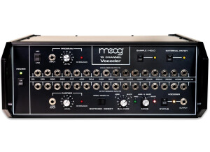 Moog Music Vocoder