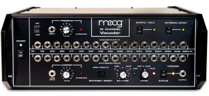 Moog Music Vocoder