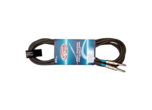 Groove Plugs Silver Match Series Instrument Cable