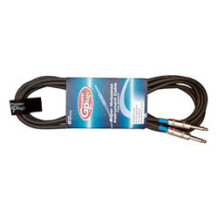 Groove Plugs Silver Match Series Instrument Cable