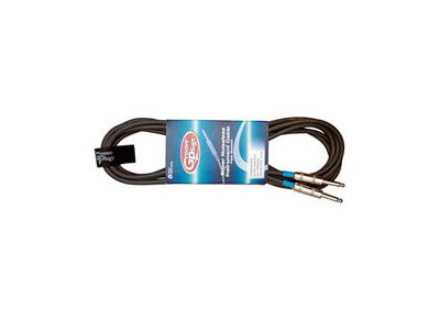 Groove Plugs Silver Match Instrument Cable