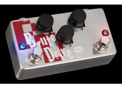 EWS Brute Drive
