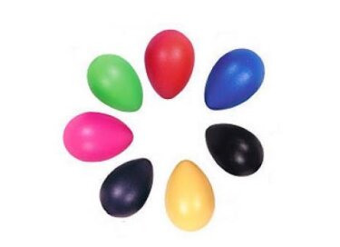 Latin Percussion RhythMix Egg Shaker