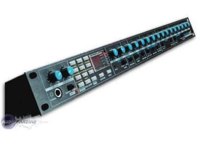 Novation BassStation Rack