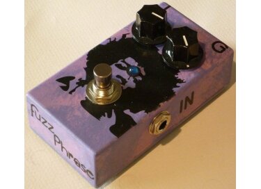 Jam Pedals Fuzz Phrase