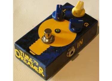 Jam Pedals TubeDreamer 72