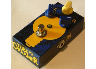 Jam Pedals TubeDreamer 72