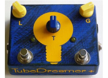 Jam Pedals TubeDreamer+
