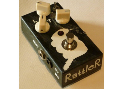 Jam Pedals Rattler