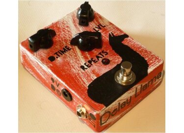 Jam Pedals Delay Llama