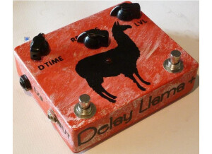 Jam Pedals Delay Llama+