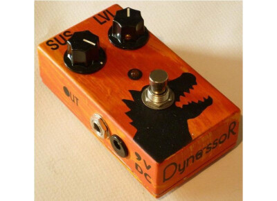 Jam Pedals Dyna-ssoR
