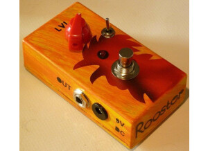 Jam Pedals Rooster