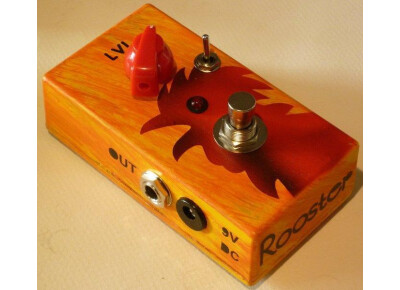 Jam Pedals Rooster