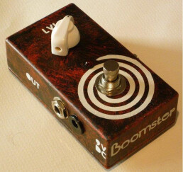 Jam Pedals Boomster
