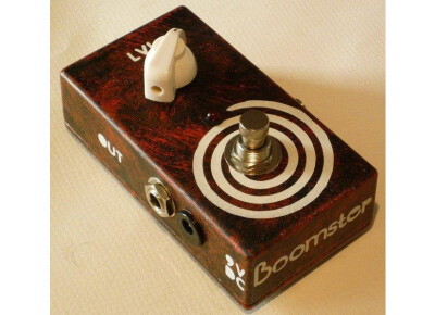 Jam Pedals Boomster
