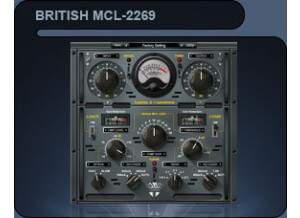 Nomad Factory British MCL-2269