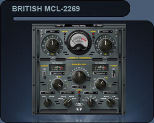 Nomad Factory British MCL-2269