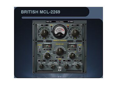 Nomad Factory British MCL-2269