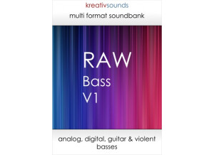Kreativ Sounds RAW Bass v1
