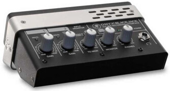 Mackie Onyx Blackjack