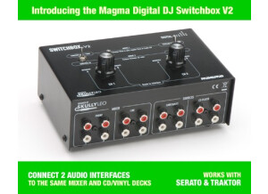 Mixware Magma Switchbox .V2