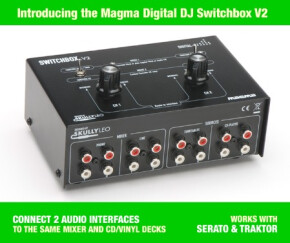 Mixware Magma Switchbox v2