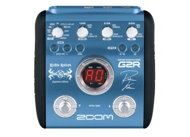 Zoom G2R - Richie Kotzen Signature