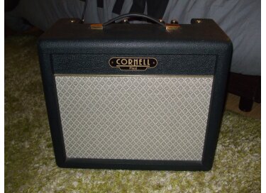 Cornell Plexi 7
