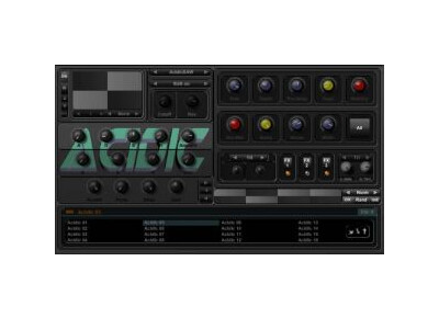 Tekky Synths AcIdIc
