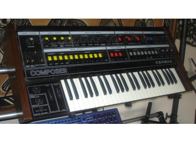 Crumar COMPOSER
