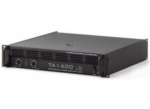 The t.amp TA 1400 MK-X