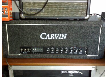 Carvin X50B