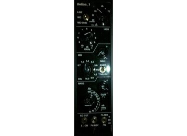 Helios Electronics LTD One Console Module