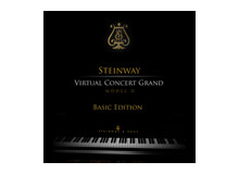 Garritan Steinway Virtual Concert Grand Basic