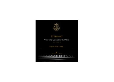 Garritan Steinway Virtual Concert Grand Basic