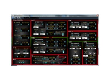 Justin Robert Mothman Z-3000