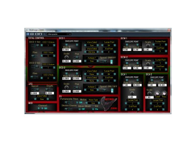 Justin Robert Mothman Z-3000