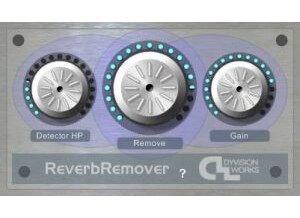 Dyvision Works Reverb Remover