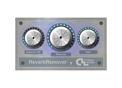 Dyvision Works Reverb Remover