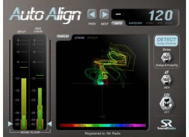 Sound Radix Auto-Align