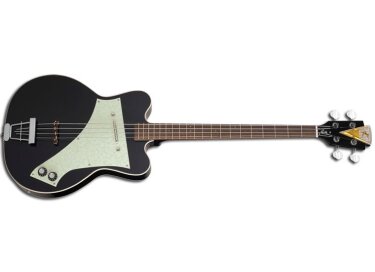 Kay Jazz Special Bass Black