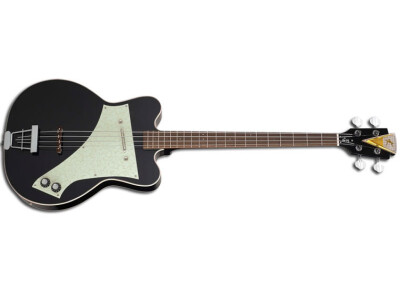 Kay Jazz Special Bass Black
