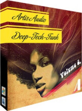 Producer Loops Deep Tech Funk Vol 2