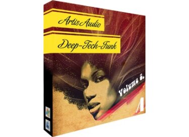 Producer Loops Deep Tech Funk Vol 2
