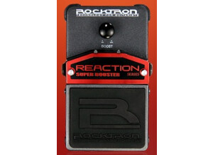 Rocktron Reaction Super Booster